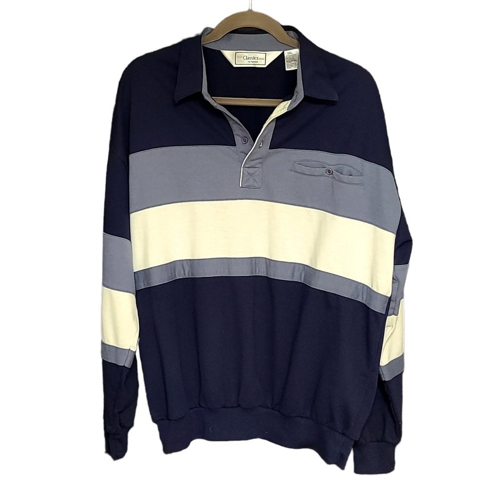 Vintage Classics by Palmland Polo Men's Top.